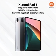 (PROMOTION)Xiaomi mi pad 5  / Snapdragon 870/Android Tablets / 2.5K 120HZ Screen +100% original