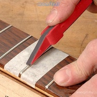 Mon Guitar Fret Dressing Tool Fret Dressing File Tool Guitar Fret Crowning File Pen