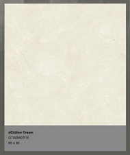 Granit Roman dChillon Cream GT809407FR 80 x 80