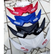 Supra gtr 150 cc accessories