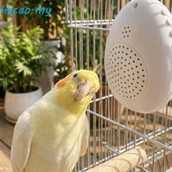 HECAO Bird Learning|Recording Playback Parrot Teach Talking, Teach Talking Multi Segment Audio Sourc