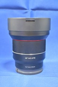 SOLD）抵玩 Samyang 14mm F2.8 For Sony FE AF自動對焦 超角廣鏡頭 易上手 全幅鏡 A7 A9 A1 A7C A7R A7S