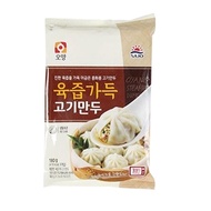 Sajo_Oyang_Sajo full of gravy/Meat dumpling_Poja steamed dumpling Meat dumpling Water dumpling Steamed dumpling Microwave