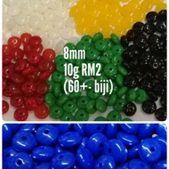 10g Spacer Acrylic 8mm