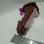 Condom Sambung Wolfie Bergetar