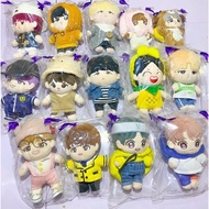 Bts official fansite doll || Bts doll