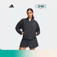 adidas Lifestyle ADIDAS Z.N.E. WOVEN BOMBER Women Black KD8505