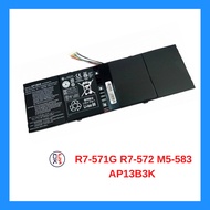 Quality Replacement Battery ACER R7-571G R7-572 M5-583 AP13B3K
