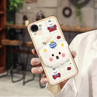 Anti-knock Silicone Phone Case For ZTE Nubia S2E/S2R/S2 Lite TPU Back Cover Fashion Design Durable P