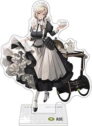 Algernon Products Goddess of Victory - NIKKE Acrylic Stand, Eade, Approx. W 1.8-3.9 x H 4.6 inches (