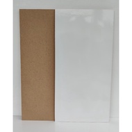 Size 30x40 cm, 40x50 cm, 40x60 cm, 45 x 65 cm Cake Board White Premium Tart Cake Base/ Premium White