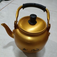 1 liter Arabic kettle