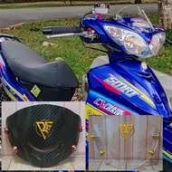 VISOR CARBON JUPITER Z BURHAN JUPITER Z LAMA