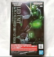實體店預訂 <日版> 日本現貨直送 BANDAI 1/60 PGU LED UNIT for PG UNLEASHED RX-93 ν GUNDAM NU 高達 專用LED燈組 hi nu gunda