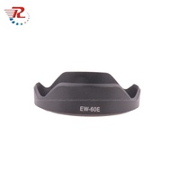 LARRY EW-60E Camera Lens Hood EW60E For Canon EF-M 11-22mm f/4-5.6 IS STM 55mm Lens