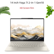 Suitable for 14 Inch Lenovo Yoga 7i 2-in-1 Gen10 14ILL10 Laptop Computer Screen Protector Film Anti 