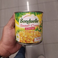 bonduelle sweet corn can - jagung manis kaleng 300gr