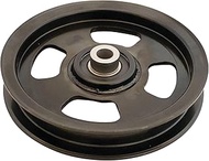 Stens 280-806 Flat Idler Compatible with/Replacement for Kubota RCK42P, RCK48P-124Z, RCK48P-400Z, RC
