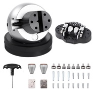 P.K.YO-Mini Engraving Ball Vise Full Set 5inch Jewelry Equipment Diamond Stone Block Ring Adjustable