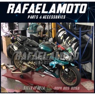 Yamaha YZF R6 Full Coverset Year 2008-2016 Fairing 142