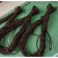 Palm fiber rope, bamboo rope, gazebo rope
