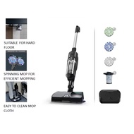 Tefal X-Combo Cordless 2-in-1 Handstick Vacuum & Spin Mop Cleaner GF3039 – Smart Aerospin Technology