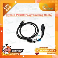 Programming cable hytera PD780