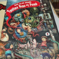 Komik TWISTED MIND of Puyuh komdisi SEDERHANA (preloved) Gempak Starz
