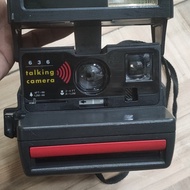 polaroid 636 kamera second 