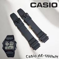 Casio AE-1200WH Watch Strap Ae1200Wh Premium Watch Strap
