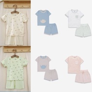 BUBABY 2025 - Set Bubabyshort sleeve - | 81A - for babies 12 months to 4 years old - 18M 24M 3Y 4Y 5