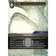 YUGUCO FFTCG SIN [19-106H]