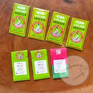 MESIN DP X 17 Needle DP X 17 Needle/ Walking Foot Sewing Machine Needle/ High Speed Industrial Sewin