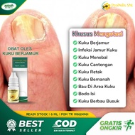 Obat Jamur Kuku Retak Belah Menebal Menghilang Jamur Kuku Kaki Propolis SM Obat Tetes Multikhasiat