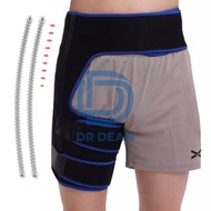 Choice - Hip Joint Support Stabilizer Thigh Brace Thigh Groin Support