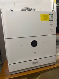 小米桌上型洗碗機