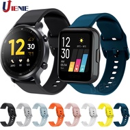 Silicone Band for Realme Watch S / Realme Watch Strap Watchband Bracelet Fashion Sport Replacement Wristband