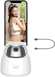 Hohem Go 2-Axis AI Auto Tracking Holder for Smartphone and Tablet