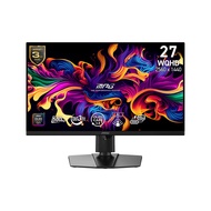 MSI MPG271QR QD-OLED X50 WQHD Gaming Monitor - 26.5'', 2K WQHD, 500HZ, 0.03MS, Adaptive Sync