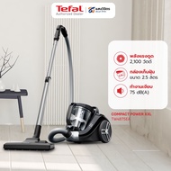 TEFAL เครื่องดูดฝุ่นกำลังดูด 2100W สีดำ รุ่น TW4B75EA As the Picture One
