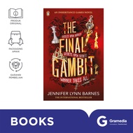 The Final Gambit (The Inheritance Games #3)
