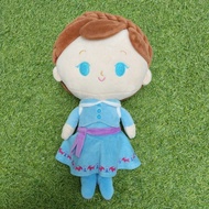 Anna Plushie Disney Frozen Doll - birthday gift