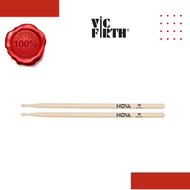 Vic Firth N5B Nova Drumsticks 5B, Natural