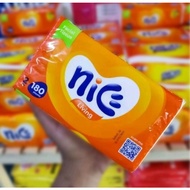 NICE TISSUE 180 SHEET 2PLY NICE TISSUE
