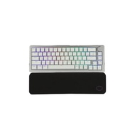 COOLER MASTER Keyboard CK721 RGB WHITE (BROWN-SWITCH)
