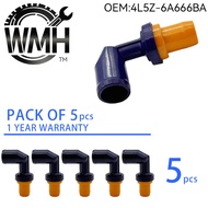 【Support- 】 1/5/10Pcs Oem4L5Z-6A666BA Car accessories Pcv Valve Suitable for Jianling Ford and Car M