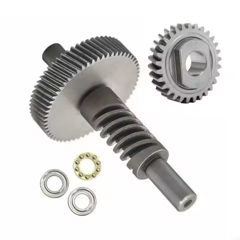 R9JE Gear Bearing Pinion-with Shaft for KitchenAid 5QT/6QT Stand Mixer 9706529