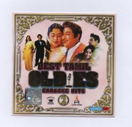 TAMIL OLDIES KARAOKE HITS - 2 (KARAOKE) VCD