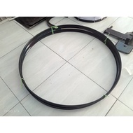 24 inch bass drum rims
