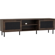 LOFT Design DALLAS 180cm 6 Feet TV Cabinet-kabinet tv
